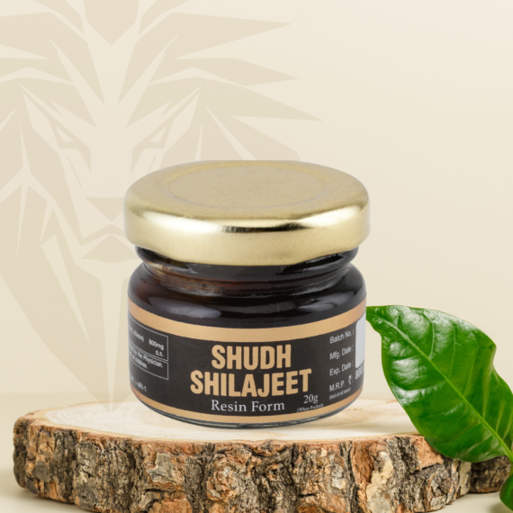 Sudh Shilajeet 20G