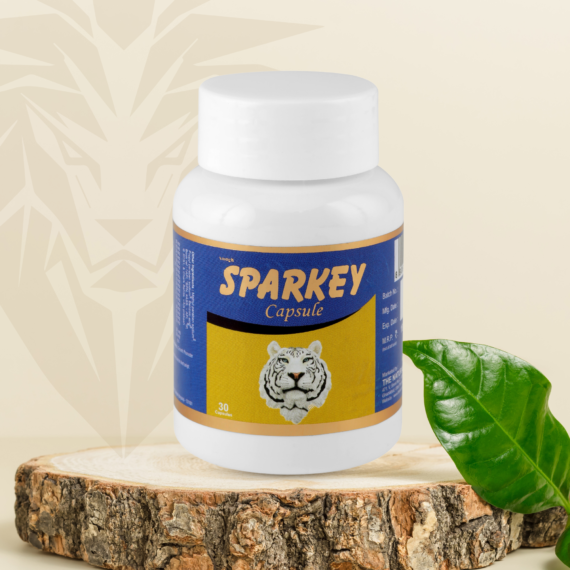 Sparkey Capsules