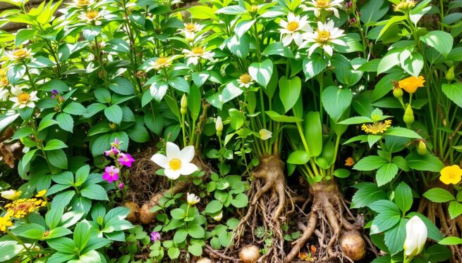 Ayurvedic Herbs for Sexual Vitality