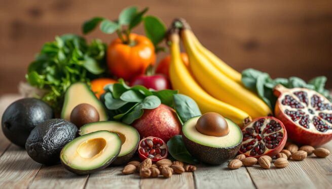 healthy foods for sexual health